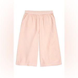 Kids wide leg pant